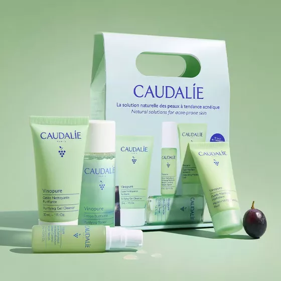 Caudalie Vinopure Discovery Gift Set