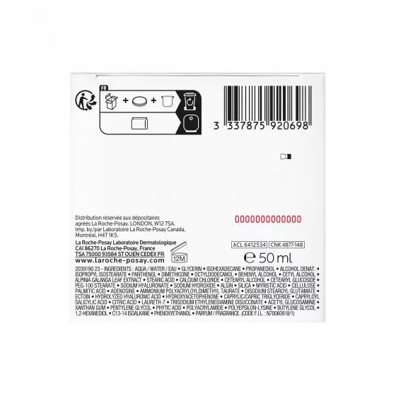 La Roche-Posay Hyalu B5 Suractivated Cream 50ml