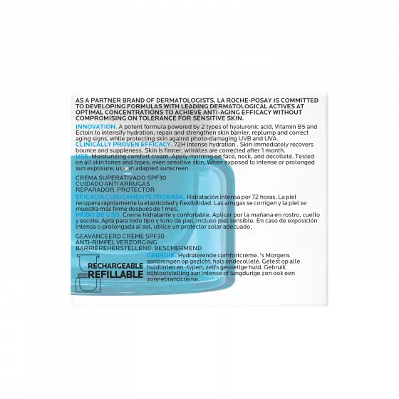 La Roche-Posay Hyalu B5 Suractivated Cream SPF30 | 50ml