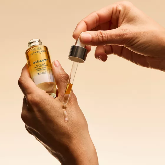 Esthederm Excellage Chrono-Repair Night Oil 30ml