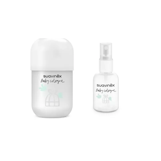 Suavinex Peluche + Baby Cologne 100ml + 50ml