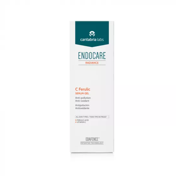 Endocare Radiance C Ferulic Serum Gel 30ml