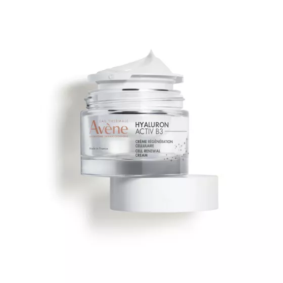 Avène Hyaluron Activ B3 Aqua Cell Regenerating Gel-Cream 50ml + Refill 50ml