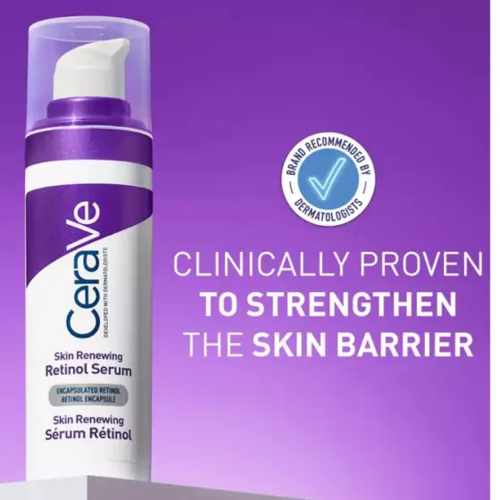 CeraVe Skin Renewing Cream with Peptides 48g