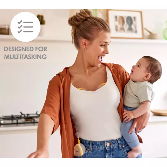 Medela FreeStyle Hands-Free Breast Pump