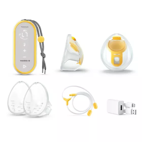 Medela FreeStyle Hands-Free Breast Pump