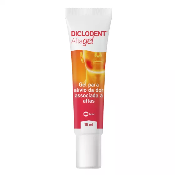 Diclodent AftaGel 15ml