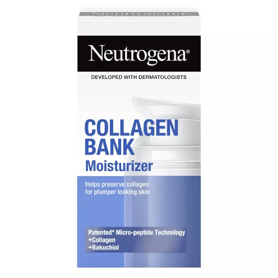 Neutrogena Collagen Bank Moisturizing Cream 50ml