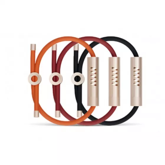 ByePic Black Citronella Bracelet