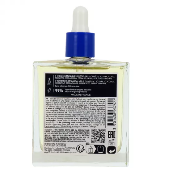 Phyto 7 Elixir Óleo Universal 100ml