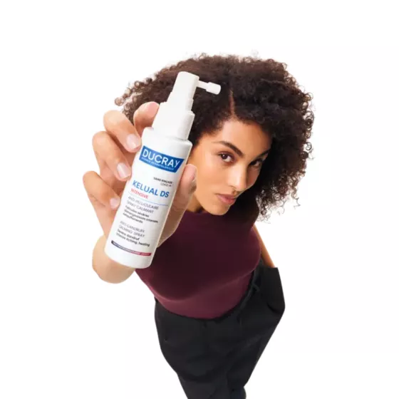 Ducray Kelual DS Intensive Anti-dandruff Soothing Spray 100ml