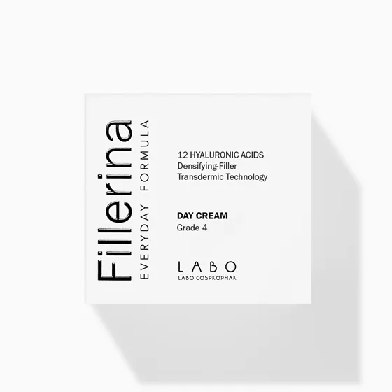 Fillerina Day Cream Grade 4 50ml