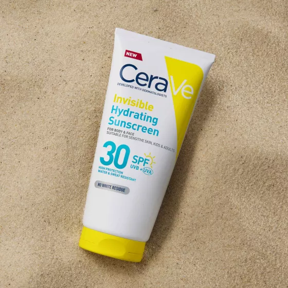CeraVe Invisible Protective Moisturizing Lotion SPF30 177ml
