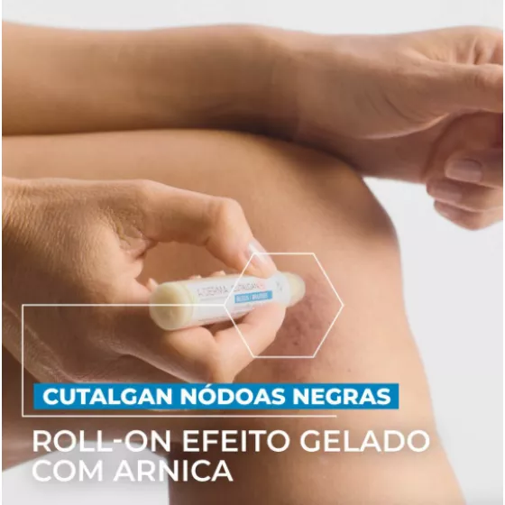 A-Derma Cutalgan Bruises Roll-On 10ml