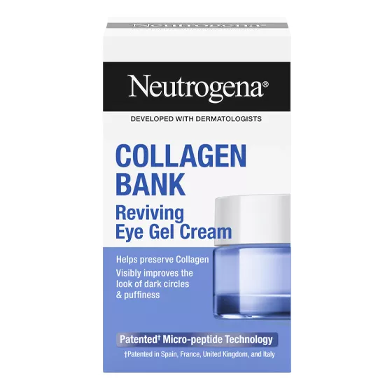 Neutrogena Collagen Bank Eye Contour 15g