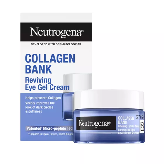 Neutrogena Collagen Bank Eye Contour 15g