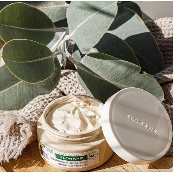 Klorane Cupuaçu Repairing Mask 250ml