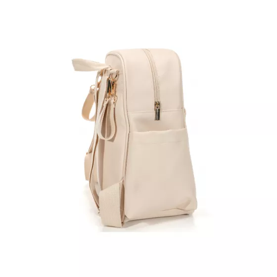 Mustela Beige Maternity Backpack