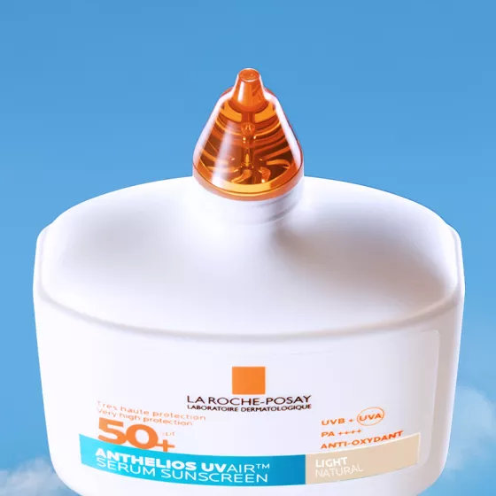 La Roche-Posay Anthelios UVAir SPF50+ Light Shade Serum 50ml