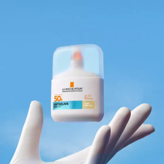 La Roche-Posay Anthelios UVAir SPF50+ Light Shade Serum 50ml
