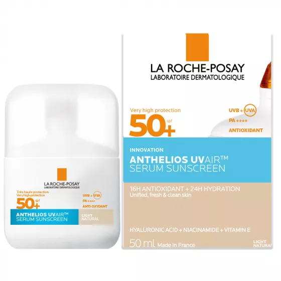 La Roche-Posay Anthelios UVAir SPF50+ Light Shade Serum 50ml