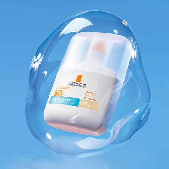 La Roche-Posay Anthelios UVAir SPF50+ Light Shade Serum 50ml