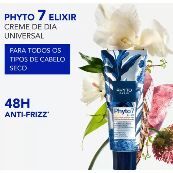 Phyto 7 Elixir Universal Day Cream for Hair 50ml