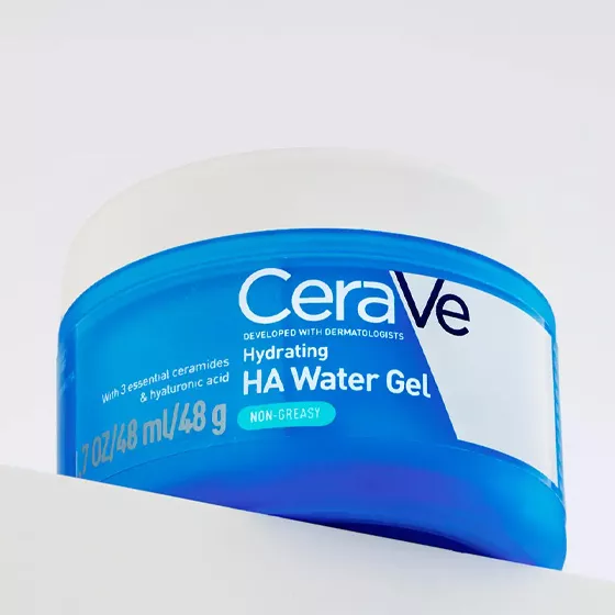 CeraVe Water Moisturizing Gel (Dry Touch) 48ml