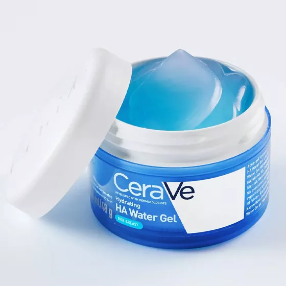 CeraVe Water Moisturizing Gel (Dry Touch) 48ml