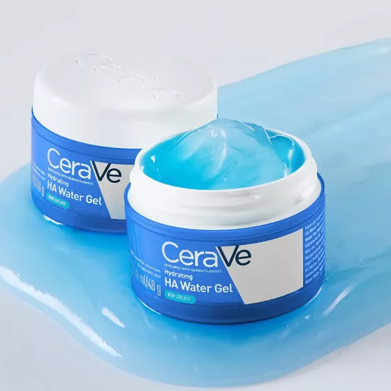 CeraVe Water Moisturizing Gel (Dry Touch) 48ml