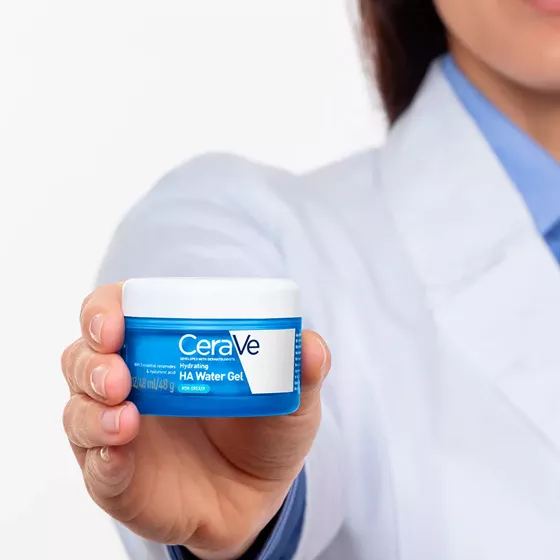 CeraVe Water Moisturizing Gel (Dry Touch) 48ml
