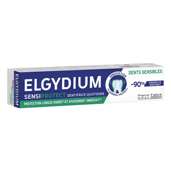 Elgydium SensiProtect Toothpaste 75ml