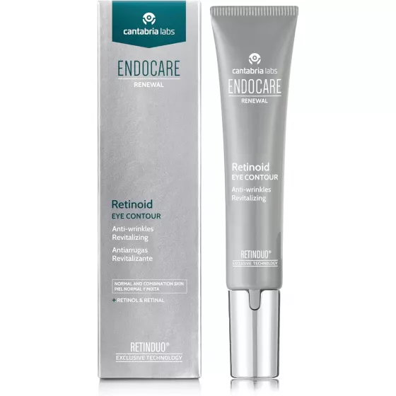 Endocare Renewal Retinoid Eye Contour Cream 15ml