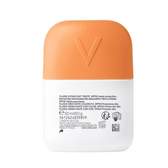 Vichy Capital Soleil UV Aqua SPF50 Light Tone 50ml