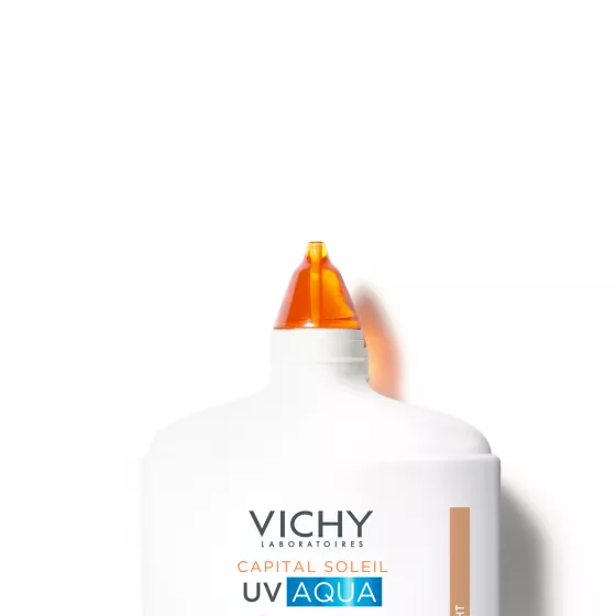 Vichy Capital Soleil UV Aqua SPF50 Light Tone 50ml
