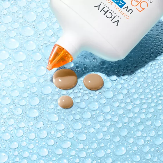 Vichy Capital Soleil UV Aqua SPF50 Medium Shade 50ml