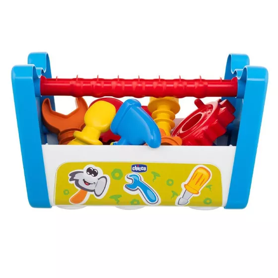 Chicco 2-in-1 Gear & Work Bench Toy