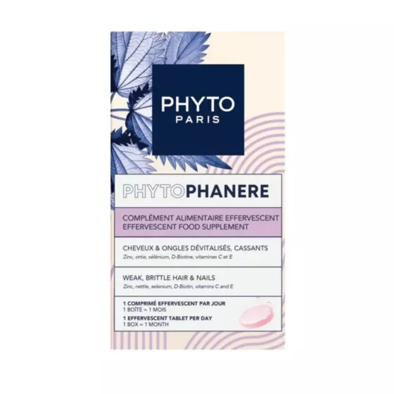 Phyto PhytoPhanere Capsules x30
