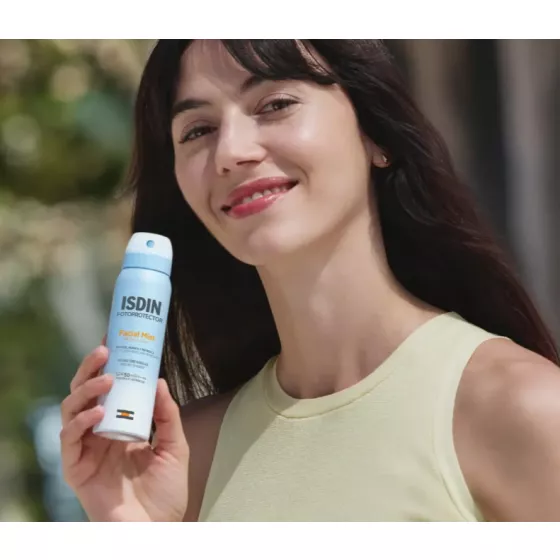 Isdin Fotoprotector Facial Mist Facial Mist SPF50 100ml