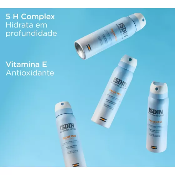 Isdin Fotoprotector Facial Mist Facial Mist SPF50 100ml