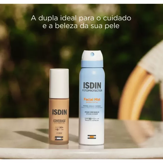 Isdin Fotoprotector Facial Mist Facial Mist SPF50 100ml