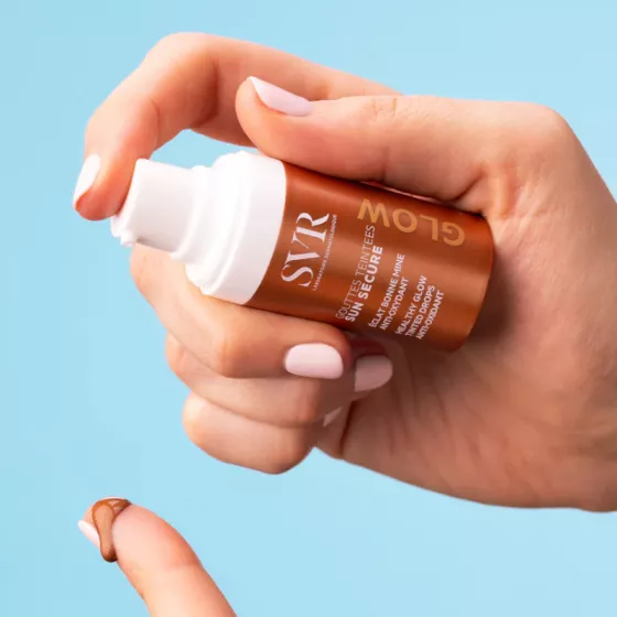 SVR Sun Secure Self-Tanning Drops 15ml