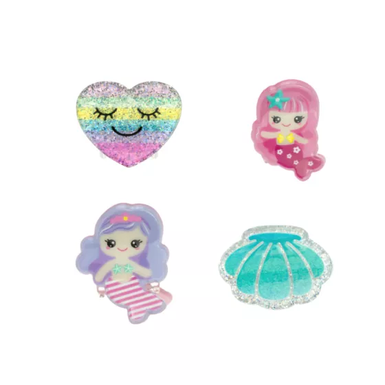 Invisibobble Kids Happy Healthy Hair x4 Molas