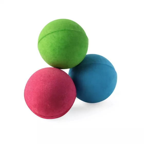 Chicco POP Fizzy Bath Bombs x3