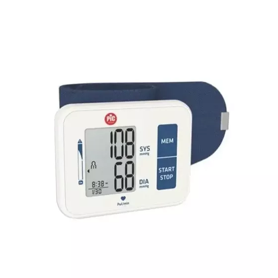Pic Lite Rapid Wrist Automatic Blood Pressure Monitor