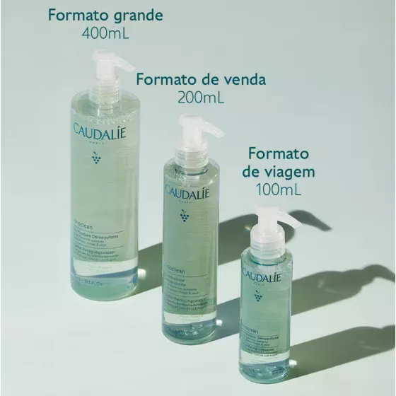 Caudalie Vinoclean Makeup Remover Water 400ml