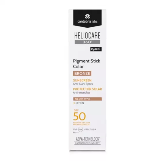 Heliocare Pigment Stick Color Bronze SPF50 10g