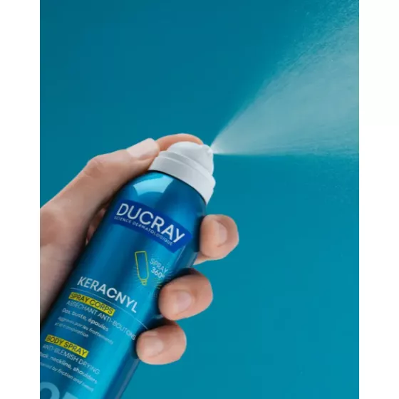 Ducray Keracnyl Body Spray 150ml