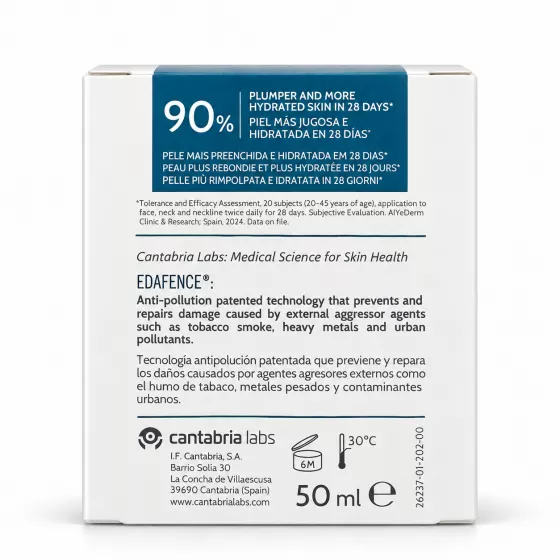 Endocare Age Barrier Hyaluboost Gel-Creme 50ml
