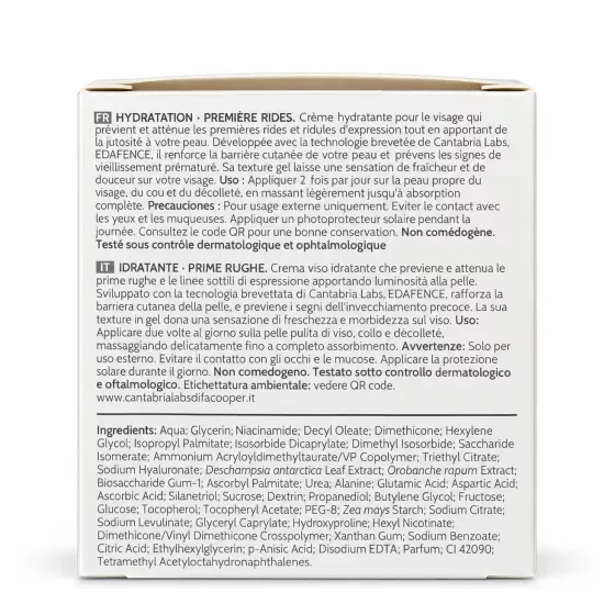 Endocare Age Barrier Hyaluboost Gel-Creme 50ml